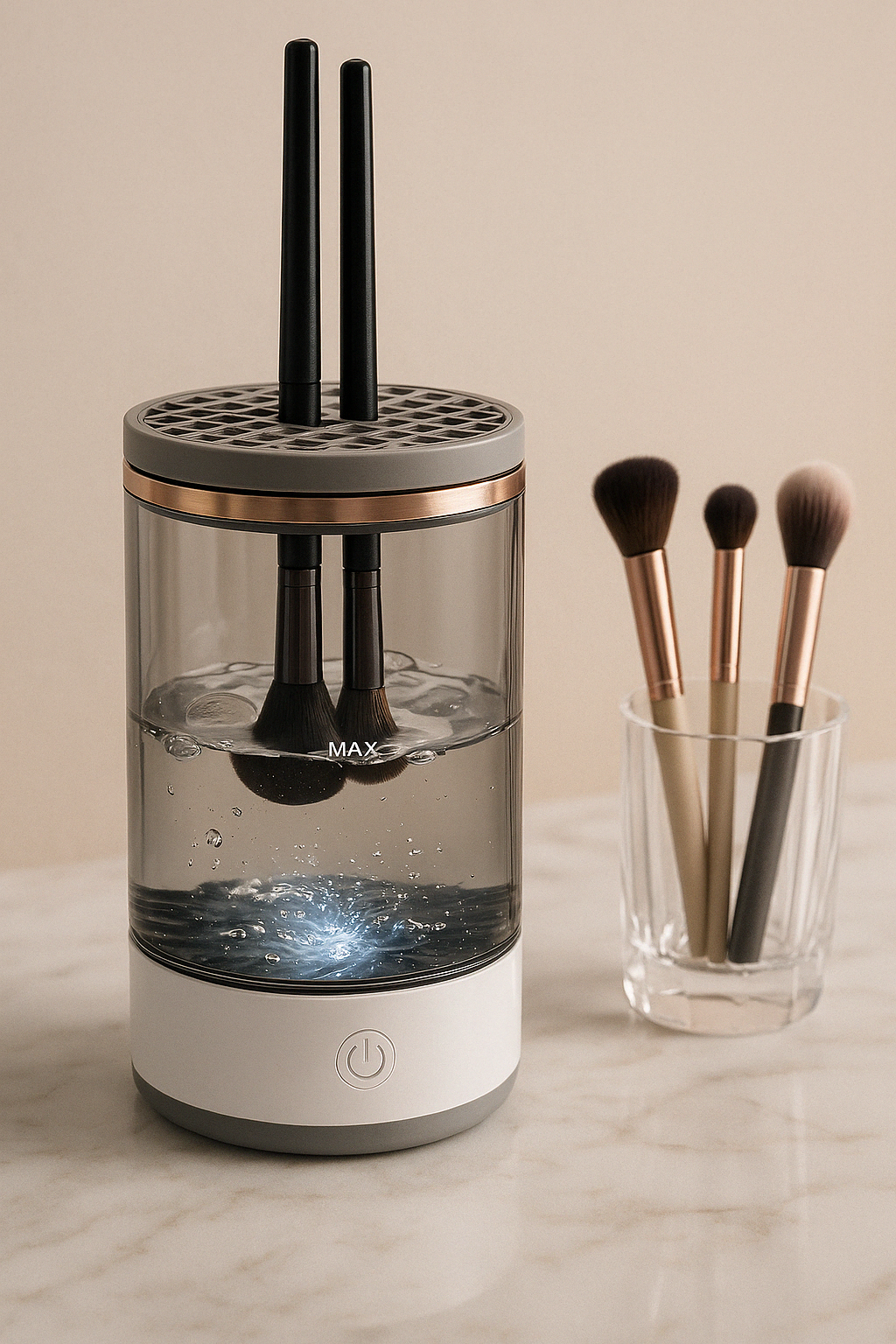 PuriBrush Limpador
