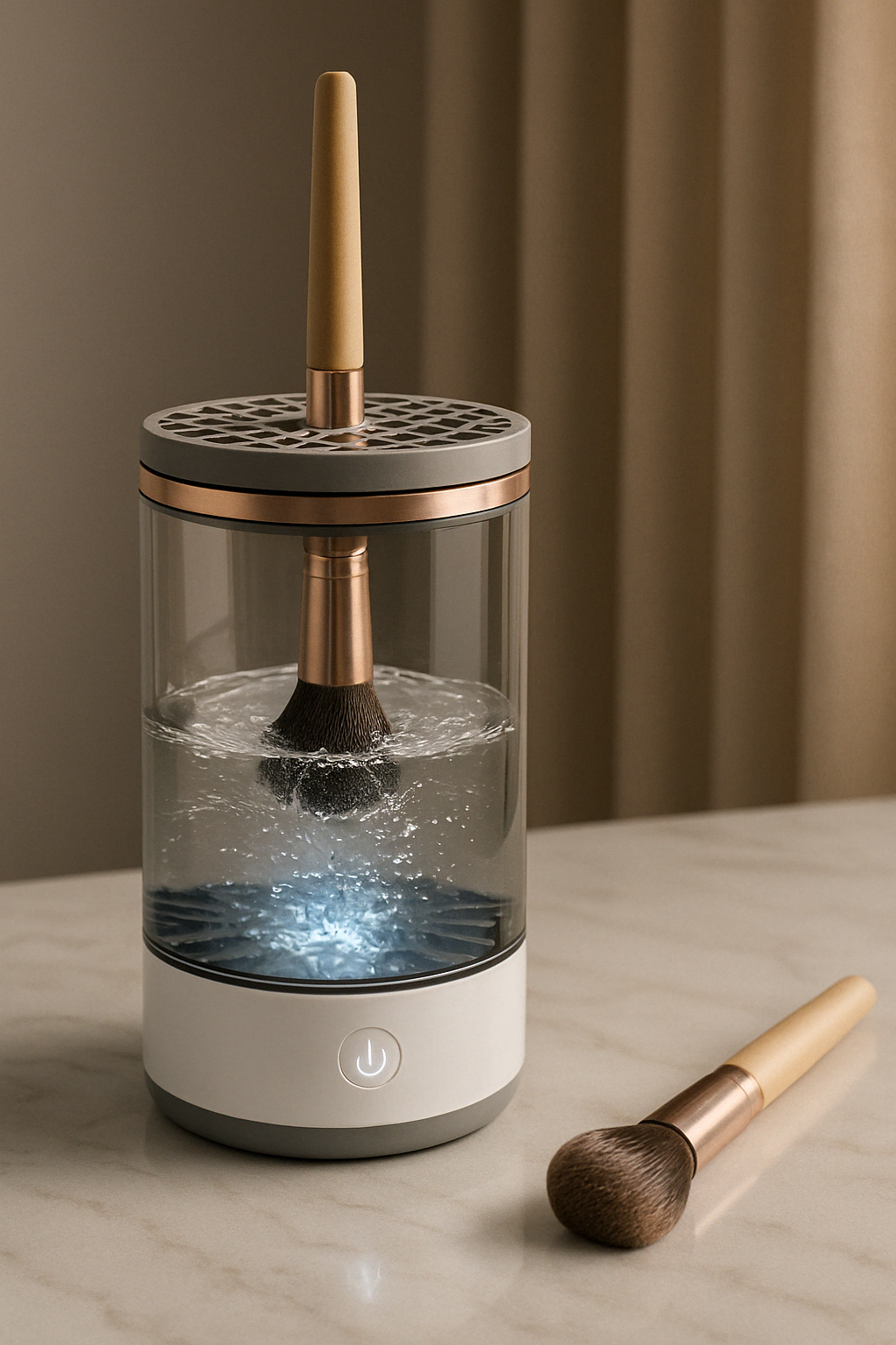PuriBrush Limpador
